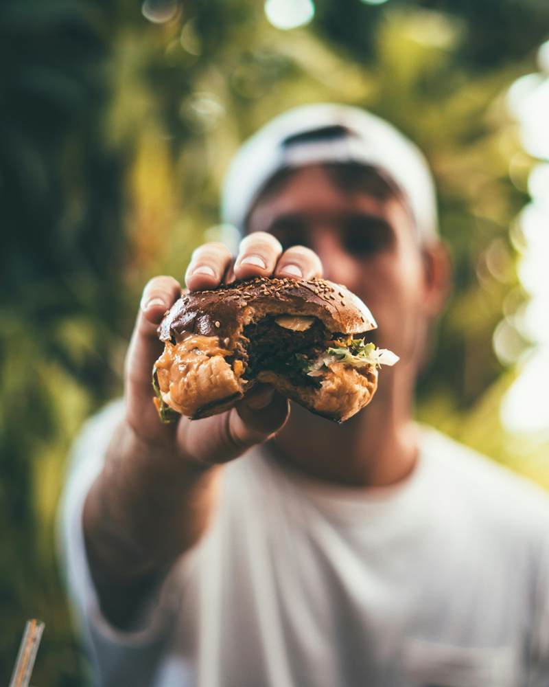 mcfirst burger
